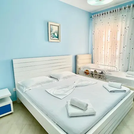 Апартаменты Sea Side *