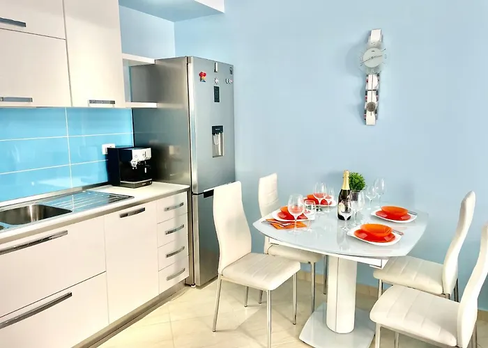 Sea Side Apartamento *